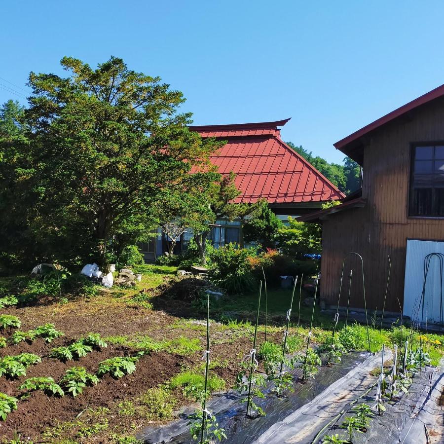 הוילה Nakano  Madarao Farm מראה חיצוני תמונה