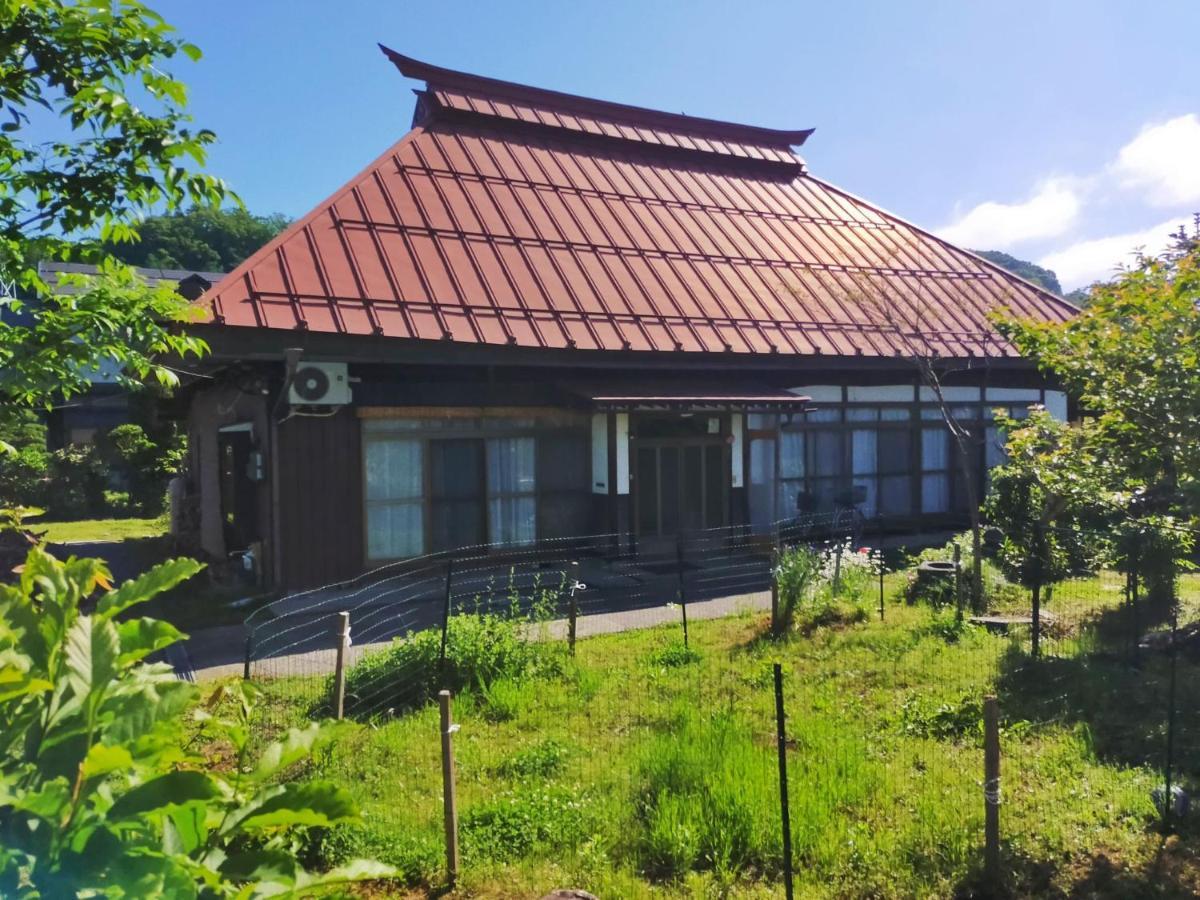 הוילה Nakano  Madarao Farm מראה חיצוני תמונה