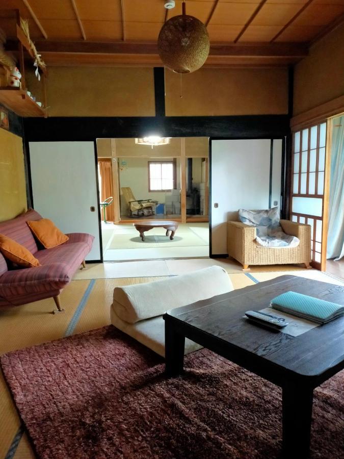 הוילה Nakano  Madarao Farm מראה חיצוני תמונה