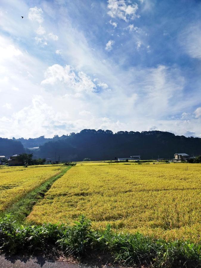הוילה Nakano  Madarao Farm מראה חיצוני תמונה