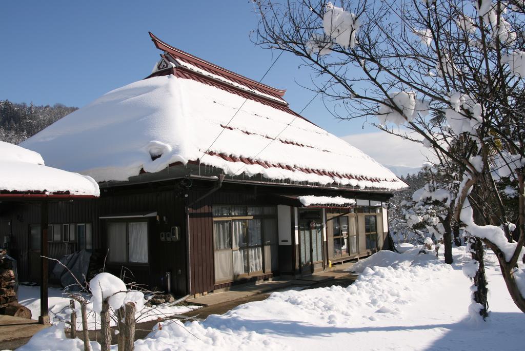 הוילה Nakano  Madarao Farm מראה חיצוני תמונה