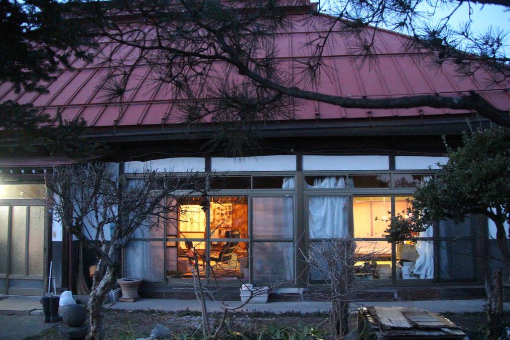 הוילה Nakano  Madarao Farm מראה חיצוני תמונה