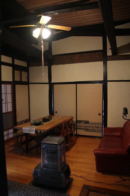 הוילה Nakano  Madarao Farm מראה חיצוני תמונה